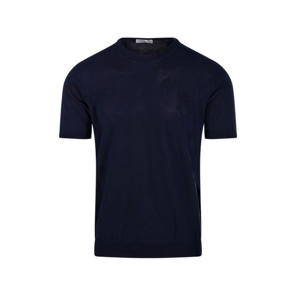 Roberto Collina Men Crew-Neck T-Shirt